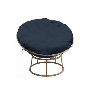 Housse De Coussin Papasan Imperm&eacute;able De 100 Cm - Neuf
