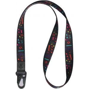TRAHOO-Cordon tour de cou pour femmes et hommes, cordon pour cl&eacute;s, porte-carte d'identit&eacute;, portefeuilles et porte-badges - Neuf