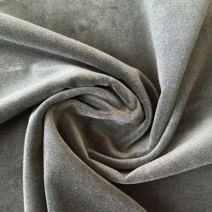 Tissu Velours Non Feu M1 - Neuf