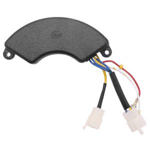Générateur d'essence triphasé 5KW 6.5KW 8KW avec stabilisateur de régulateur de tension automatique AVR - Neuf