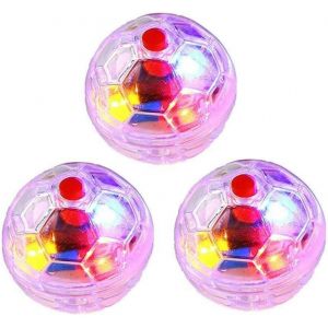 KAL-Lot De 3 Balles Lumineuses Pour Chasse Aux Fantômes - Neuf