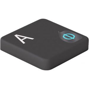 acdsgd-Russie Autocollant pour ClavierBleu Clair - 5x6mm Clavier Lettres Autocollant Russe - Neuf