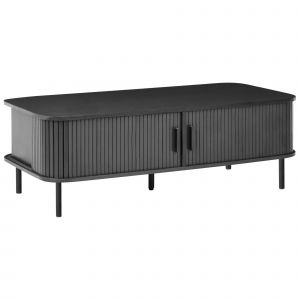 Table Basse Bradley Noir - Neuf