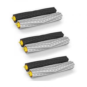 Brosses &Agrave; Rouleaux Pour Aspirateur Robot Irobot Roomba S&eacute;rie 800 900 805 864 871 891 960 961 964 980,Pi&egrave;ces De Rechange.6Pcs Mainbrush. - Neuf