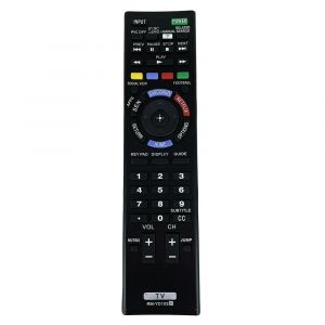 RM-YD103 T&eacute;l&eacute;commande RM-YD103 RM-YD102 TV Sony XBR49X850B KDL50W790B KDL55W950B KDL65W950B KDL70W840B XBR85X950B KDL-55W950B K - Neuf