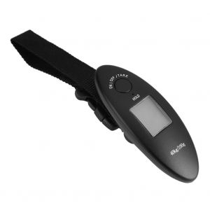 WEIHENG 40kg/100g LCD Balance &agrave; bagages num&eacute;rique Portable Cuisine &eacute;lectronique &Eacute;quilibre du poids de p&ecirc;che - Neuf