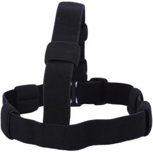 Lampe De Poche Bandeau Bandeau Ceinture Lampe Frontale Bandeau De Remplacement Phares Bande Réglable Lampe Frontale En Nylon Support De Sangle Mains Libres - Neuf