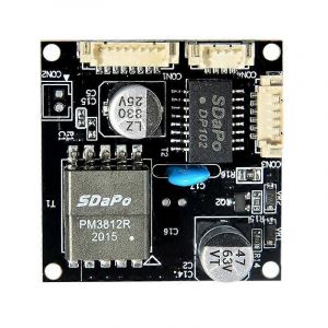 Module POE PM3812R V2.0,module POE isol&eacute; &agrave; broches int&eacute;gr&eacute;es - Neuf