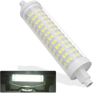 R7s Led 118mm,Blanc Froid 6000k 16w Ampoules Led Non Dimmables R7s 1600lm Ac 190-260v,Equivalent 160w J118 R7s Ampoules Halogènes.[J87] - Neuf