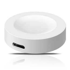 Chargeur Sans Fil Pour Huawei Watch Gt4/Gt3,Usb-C Adaptateur De Chargeur Magnétique Pour Huawei Watch 4 Pro/Watch 3 Pro/Gt3 Pro/Watch Gt4 41mm 46mm,Blanc - Neuf