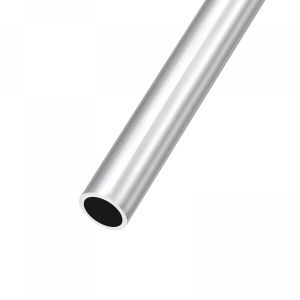 Kalanka-6063 Aluminium Tube (17mm Od X 14mm Id X 300mm L), Aluminium Rond Tube - Pour Maison Ameublement, Machines, Bricolage Artisanat - Neuf