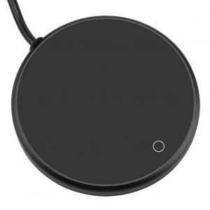 Tasse à café électrique Chauffe-tasse portable Arrêt automatique Boisson de bureau - Neuf