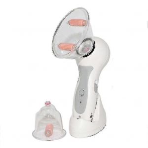 Appareil De Massage À Ventouses Pour Tout Le Corps, Anti-Cellulite, Rouleau Sous Vide, Pompe À Graisse, Appareil De Massage Pour Tout Le Corps, Raffermissement Et Amincissement - 19,5 Cm X 7,5 Cm X 7 Cm - Neuf
