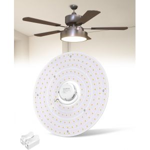 54w Led Module Kit De Conversion, Retrofit Led Module Kit De Conversion Pour Plafonniers Et Appliques Murales Remplacement De La Lampe Fluorescente Circulaire, Blanc Naturel 4000k[Amp747248] - Neuf