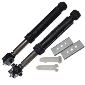 Jeu de 2 amortisseurs Lave-linge (C00309597 WHIRLPOOL BAUKNECHT PRIVILEG ARISTON HOTPOINT INDESIT IGNIS) - Neuf