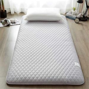 Japonais &Eacute;tage Matelas Portable Futon Pliable Pour Lit D'appoint Et Un Canap&eacute;-100x200 Cm Rouleau De Tapis De Couchage Mod&egrave;le 3 - Neuf