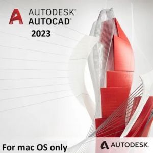 Autodesk Autocad 2023 Pour Mac License Cl&eacute; D'activation-En T&eacute;l&eacute;chargement - Neuf
