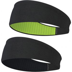 Bandeau Sport pour Femmes et Hommes,Sweatband Doux et &Eacute;lastique,Antid&eacute;rapant pour Course,Salle de Sport,Yoga,V&eacute;lo,Basket.[O212] - Neuf