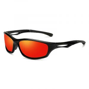 Lunettes De Soleil De Sport De Cyclisme Polaris&eacute;es Uv En Plein Air - Neuf