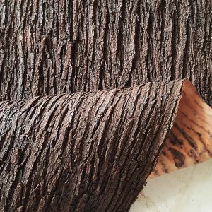 Mevronisshop-Corce Artificielle Pour Fleurs, Plantes, Jardin, Pelouse, Travaux Manuels, D&eacute;coration, Loisirs Cr&eacute;atifs, Mod&eacute;lisme, Brise-Vue Pour Votre Cl&ocirc;ture De Jardin Et Double, Marron, 100 Cm X 20 - Neuf