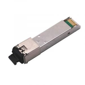 20km Commutateur de module gpon à fibre unique Module optique Gigabit Sfp compatible avec le commutateur H3c - Neuf