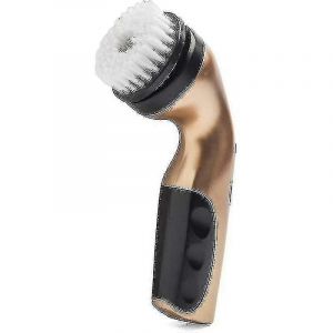 Cireuse &Agrave; Chaussures &Eacute;lectrique, Brosse &Agrave; Chaussures &Eacute;lectrique, Cireuse &Agrave; Chaussures Portable Avec Machine Rechargeable Et 5 T&ecirc;tes De Brosse Pour Sac &Agrave; Chaussures, Nettoyage Et Entretien - Neuf