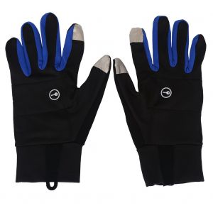 Gants De Cyclisme, De Vtt, De Sport, De Course A Pied, A Ecran Tactile, Bleus, Taille S/M - Neuf