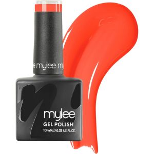 Kalanka-Mylee Vernis À Ongles En Gel 10 Ml [Piping Hot] Uv/Led Nail Art Manucure Et Pédicure, Usage Professionnel Dans Le Salon Et À La Maison - Durable Et Facile À Appliquer - Neuf