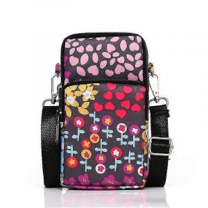 2023 Casual Designer Femmes Sac &agrave; bandouli&egrave;re Nylon Femme Sac &agrave; main Sac &agrave; bandouli&egrave;re Imperm&eacute;able Filles Messenger Sacs Bandouli&egrave;re Femmes Petit - Neuf