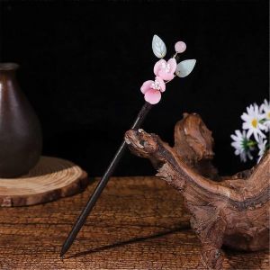 Les Cheveux De Bâton, Chinois, Épingles À Cheveux, Épingle À Cheveux De Bâton, Les Femmes En Épingle À Cheveux, Des Baguettes De Style Chinois En Épingle À Cheveux - Neuf