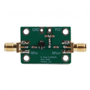 Module d'amplification &agrave; faible bruit LNA RF Power 50 -4000MHz Composants &eacute;lectroniques TQP3M9009 - Neuf