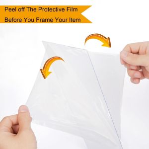 Lot de 3 Cadres Photo 30x40 cm, Cadre Gris 40x30 cm, pour Photos, Images, Affiches, Puzzle - Neuf