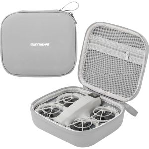 Sacoche De Transport Pour Dji Neo Sac, Sac De Rangement Pour Accessoires De Voyage Dji Neo - Gris[Z1934] - Neuf