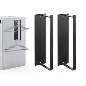 Porte-cintres adh&eacute;sif pour le rangement du linge et des placards - Neuf