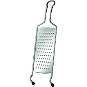 Kyaoayo-Râpe À Julienne Moyenne, Râpe De Qualité Supérieure Pour Les Salades De Crudités, Le Fromage, Le Chocolat Ou Les Pommes, Avec Des Pieds En Silicone, Acier Inoxydable 18/10 - Neuf