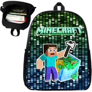 Sac À Dos Pour Enfants,Sac À Dos Scolaire,Sac À Dos Scolaire Pour Enfants,Sac À Dos Élégant,Sac À Dos De Voyage De Grande Capacité,Cadeau D'anniversaire Pour Garçon Et Fille-B - Neuf