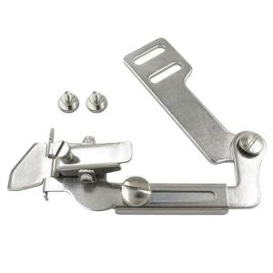 Pied-De-Biche Pour Machine &Agrave; Coudre,Pied De Machine &Agrave; Coudre &Agrave; Enclencher,Accessoire De Machine &Agrave; Coudre En Acier Inoxydable - Neuf