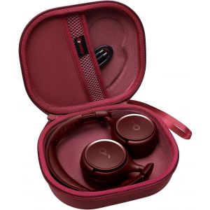 Housse Casque per Q11i / H30i / Sony WH-1000XM6 / WH-1000XM5 / WH1000XM4 Casque Bluetooth (Marron) - Neuf