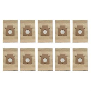 10 pcs sac à ordures de remplacement pour c-20e -e7101 -cg461 accessoires d'aspirateur sac à poussière papier ba - Neuf