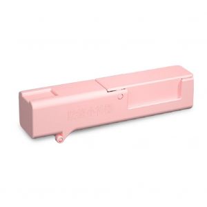 PoignéE De Levage Portable RéUtilisable En Abs, Artefact Bouton D'ascenseur, Tige Anti-Contact, Fournitures De Protection (Rose) - Neuf