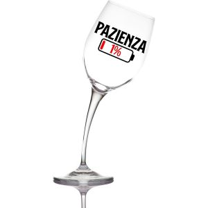 Gobelet &Agrave; Vin Patience 1% - Neuf