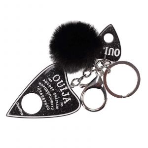 Femme Ouija R&eacute;sine Pompon Talismans Mignon porte-cl&eacute;s de Voiture et porte-monnaie Accessoires - Neuf