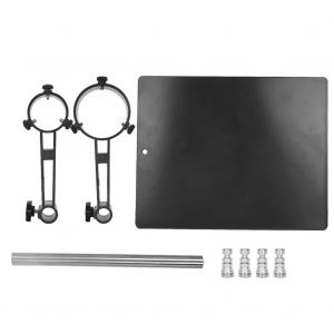 Support pour pistolet a air chaud avec deux supports pour station de soudage de reprise - Neuf