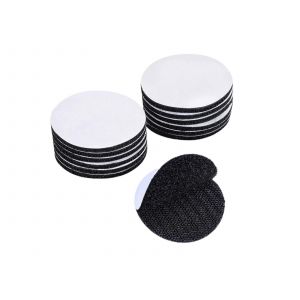 Bande auto-agrippante autocollante pour coussins de canap&eacute; - 50 paires - Neuf