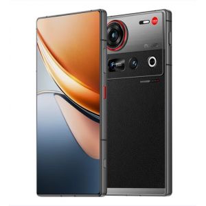 Nubia Z70S Ultra 12 Go / 256 Go Dual SIM Classique noir - Neuf