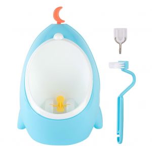 Toilettes Murales A Ventouse Pour Bebe, Portables, Dessin Anime, Bassin De Lit, Pot Anti-Chute - Neuf