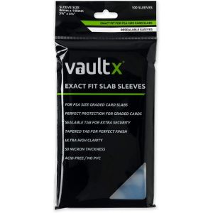 Mdy-Protèges-Cartes Graded, Sacs Ajustement Parfait Pour Étuis Psa, Mgc, Cgc, Ugc, Gg Et Autres Formats Similaires, Pour Jeux De Cartes À Collectionner, Sports, Tcg (Lot De 100) - Neuf