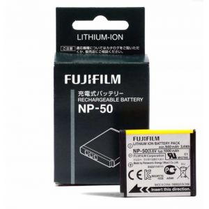 Fujifilm Batterie NP50 pour Fuji X20 et XF1 - Neuf