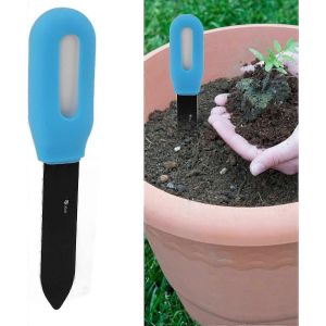 Kit de test de sol Plant Monitor, testeur de sol pour l'entretien des fleurs, traqueur intelligent de plantes - Neuf