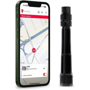 NouvelHorizonstore-Bike T9 &iquest;C Dispositif GPS Antivol pour VTT & E-Bikes avec Carte SIM Int&iquest;&iquest;gr&iquest;&iquest;e (4G/2G) &iquest;C Abonnement Requis | Traceur GPS V&iquest;&iquest;lo | Appel D&iexcl;&macr;Alerte Vol, Suivi en Direct, Longue Autonomie - Neuf